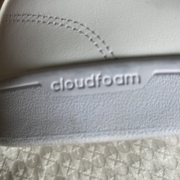 👟 ADIDAS Cloudfoam Advantage Sneaker, size 9 Ortholite Float - Picture 14 of 17